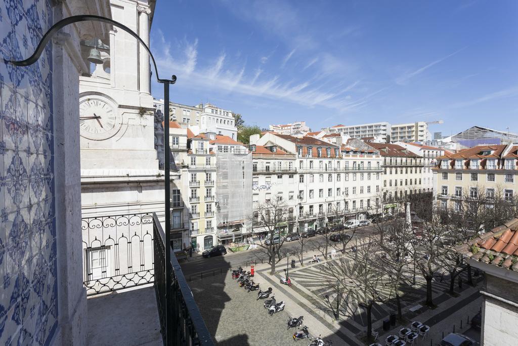 Prime Lisbon - Sao Paulo 5 Apartamento Exterior foto